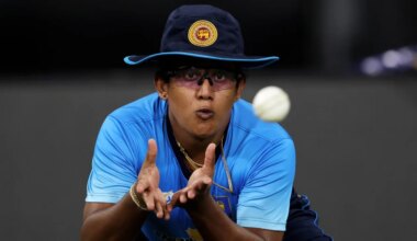 Chamari Athapaththu not retiring anytime soon, says Sri Lanka's new coach Jamie Siddons