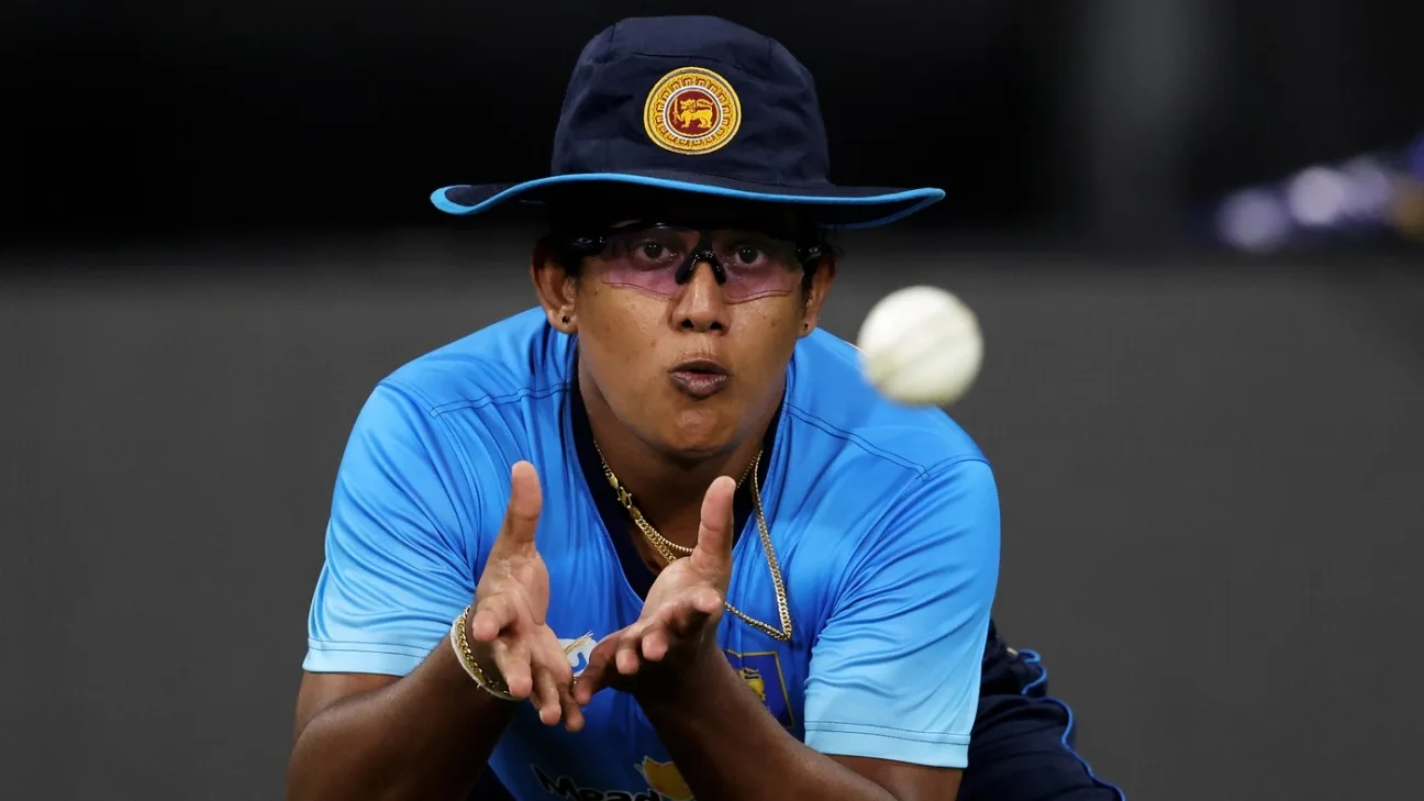 Chamari Athapaththu not retiring anytime soon, says Sri Lanka's new coach Jamie Siddons