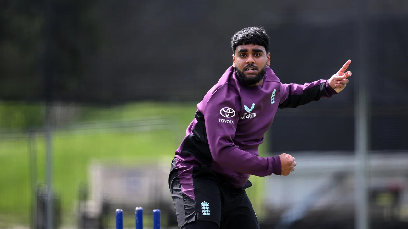 IPL 2026 - Rehan Ahmed replaces Ben Duckett at Delhi Capitals