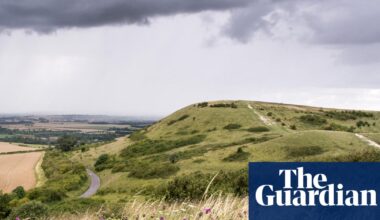 Parts of UK to experience warmest temperatures of year in wake of Storm Dave | UK weather