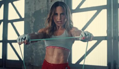 ‘At 52 I’m finally proud of my body’