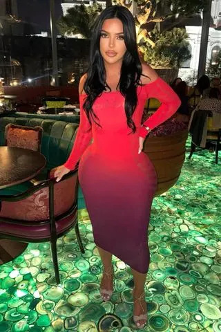 Klaudia ZakrzewskaCredit: Klaudia Zakrzewska/Instagram