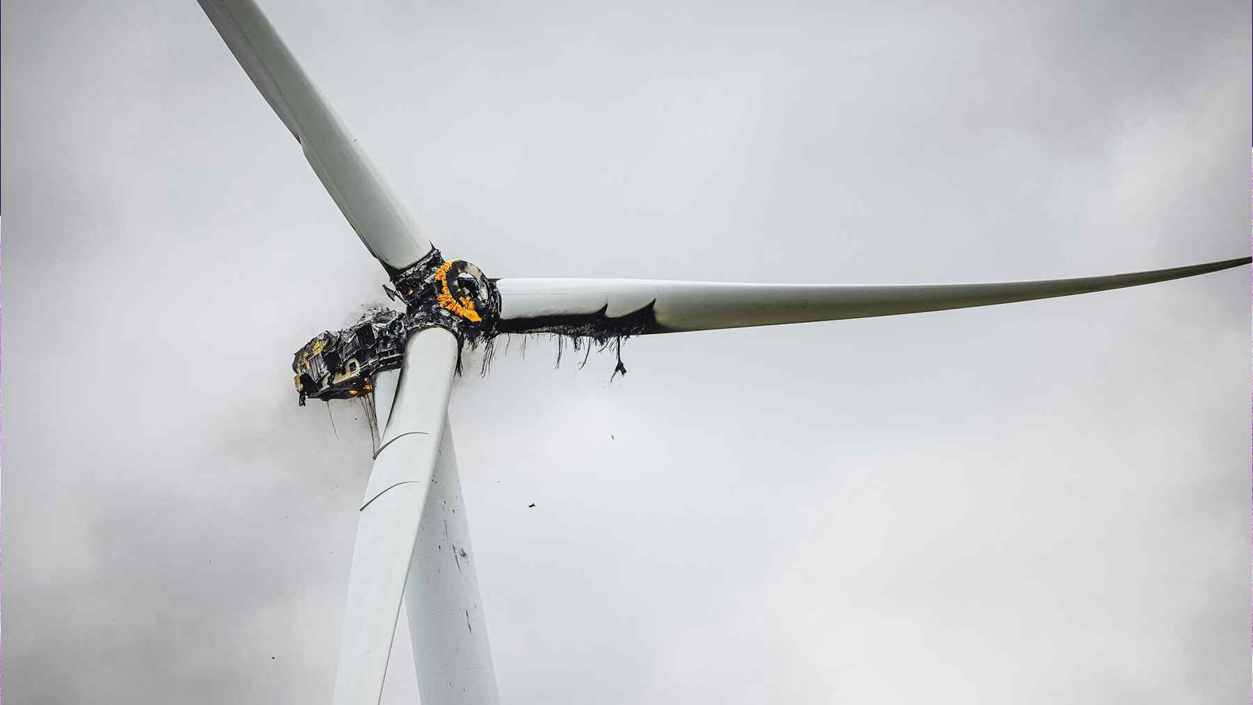 United Kingdom wind energy woes