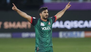 Five UAE cricketers given citizenship through naturalisation