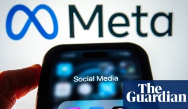 Meta employee in London accused of downloading 30,000 private Facebook images | UK news