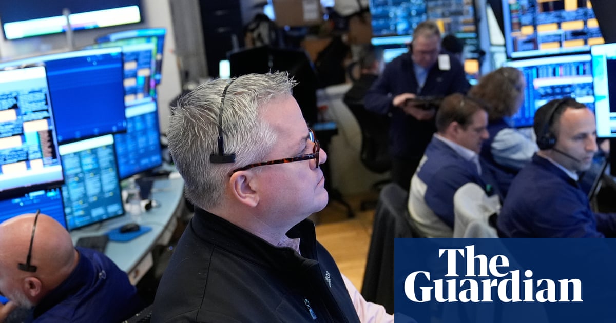 Wall Street scales fresh record high as investors bet on end of Iran war | Business