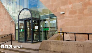 Nottingham Crown Court