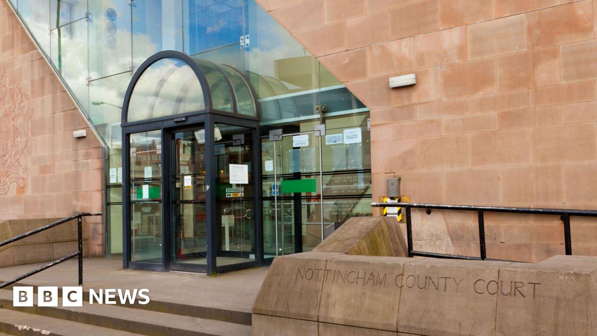 Nottingham Crown Court