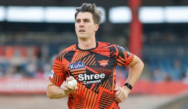 IPL 2026 - SRH news - Pat Cummins heads back home for final scan on injured back