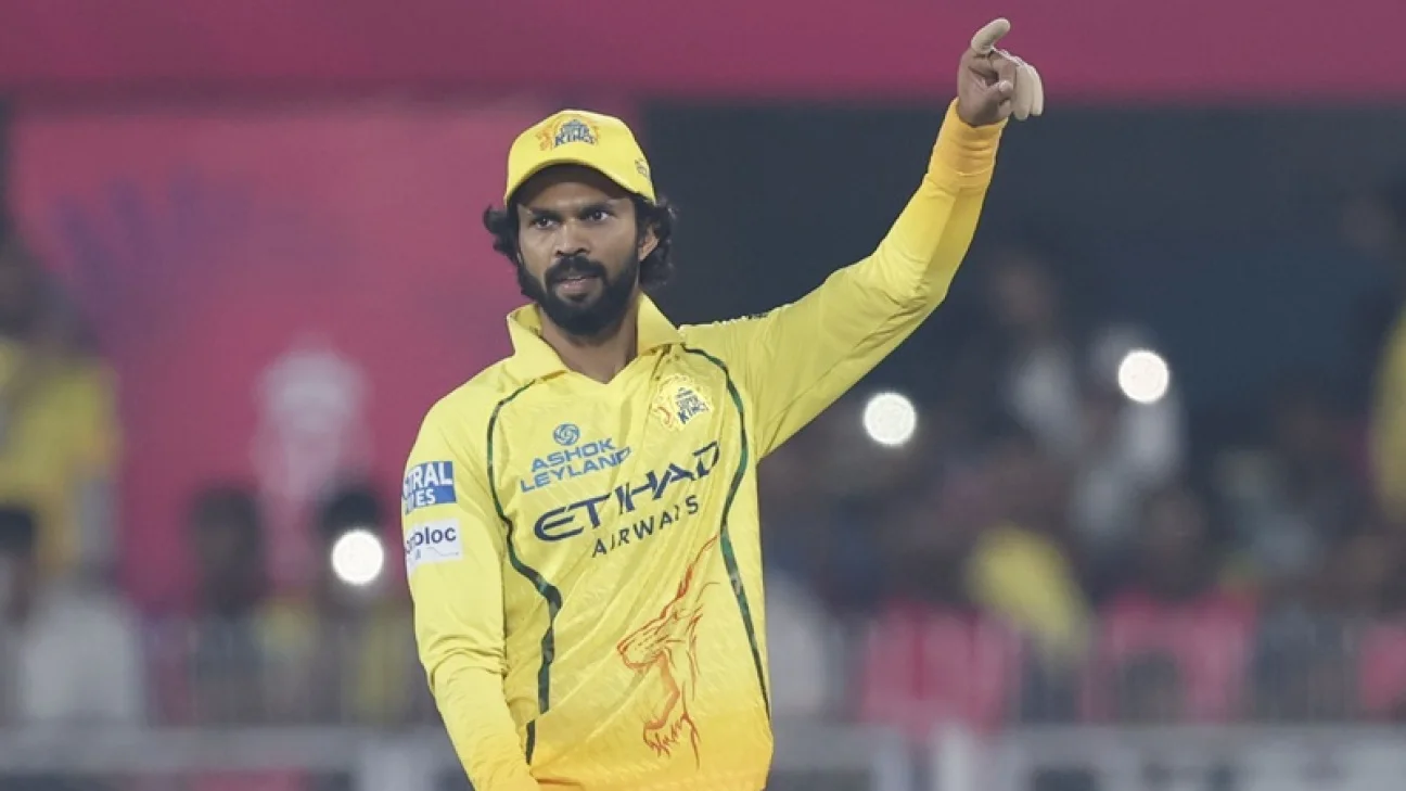 IPL 2026 - 'Allow them to make mistakes': Ruturaj Gaikwad's mantra for CSK's youngsters