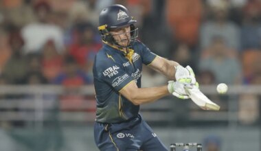 IPL 2026 - GT - Jos Buttler - 'Trusting my game and experience' to come good for Gujarat Titans
