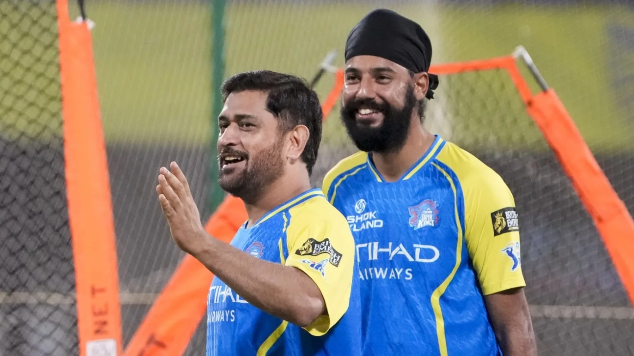 Ruturaj Gaikwad and his side had a day to forget, Rajasthan Royals vs Chennai Super Kings, IPL, Guwahati, March 30, 2026