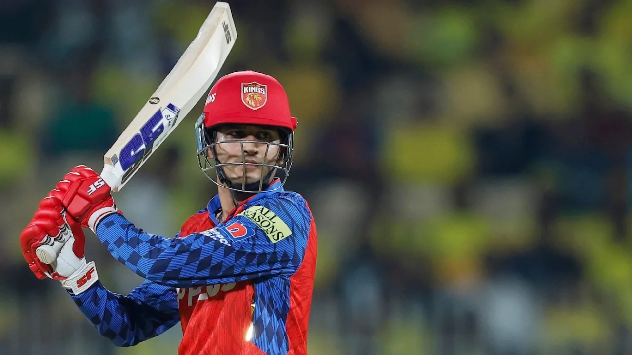 IPL 2026 - CSK vs PBKS - Sarfaraz Khan and Priyansh Arya provide peek into future of T20 batting