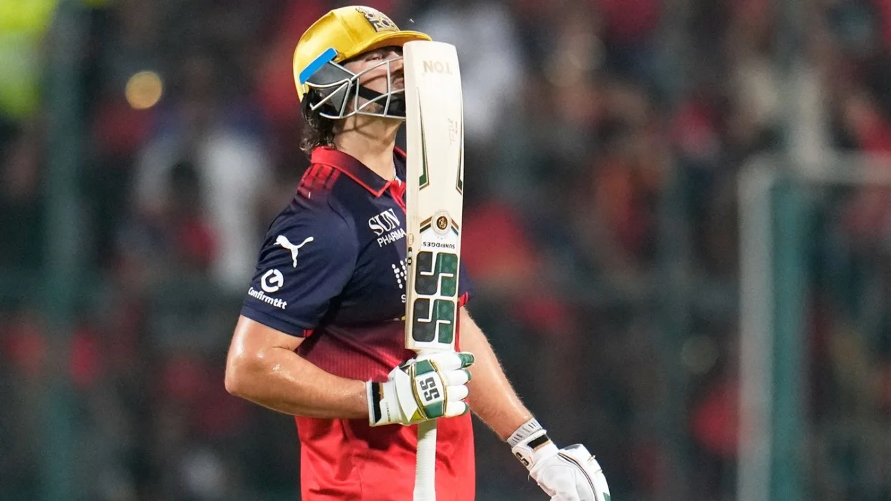 Stats - Tim David's 70 the first of its kind in IPL - espncricinfo.com
