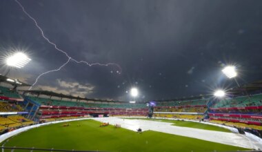 IPL 2026 - RR vs MI, Toss report - Hardik Pandya returns as MI bowl in rain-hit contest