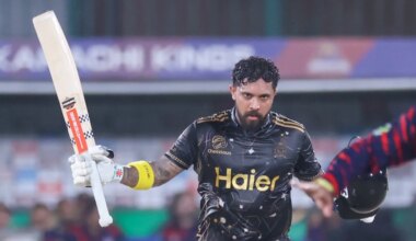 PSL 2026, KK vs PZ 17th Match Match Report, April 09, 2026