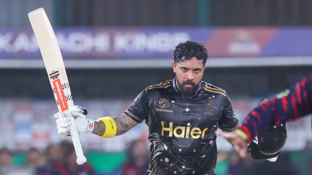 PSL 2026, KK vs PZ 17th Match Match Report, April 09, 2026