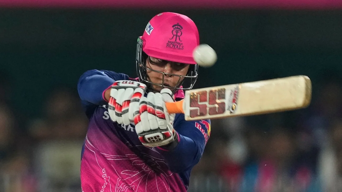 SRH vs RR Live Score, IPL 2026: Kishan half-century powers SRH
