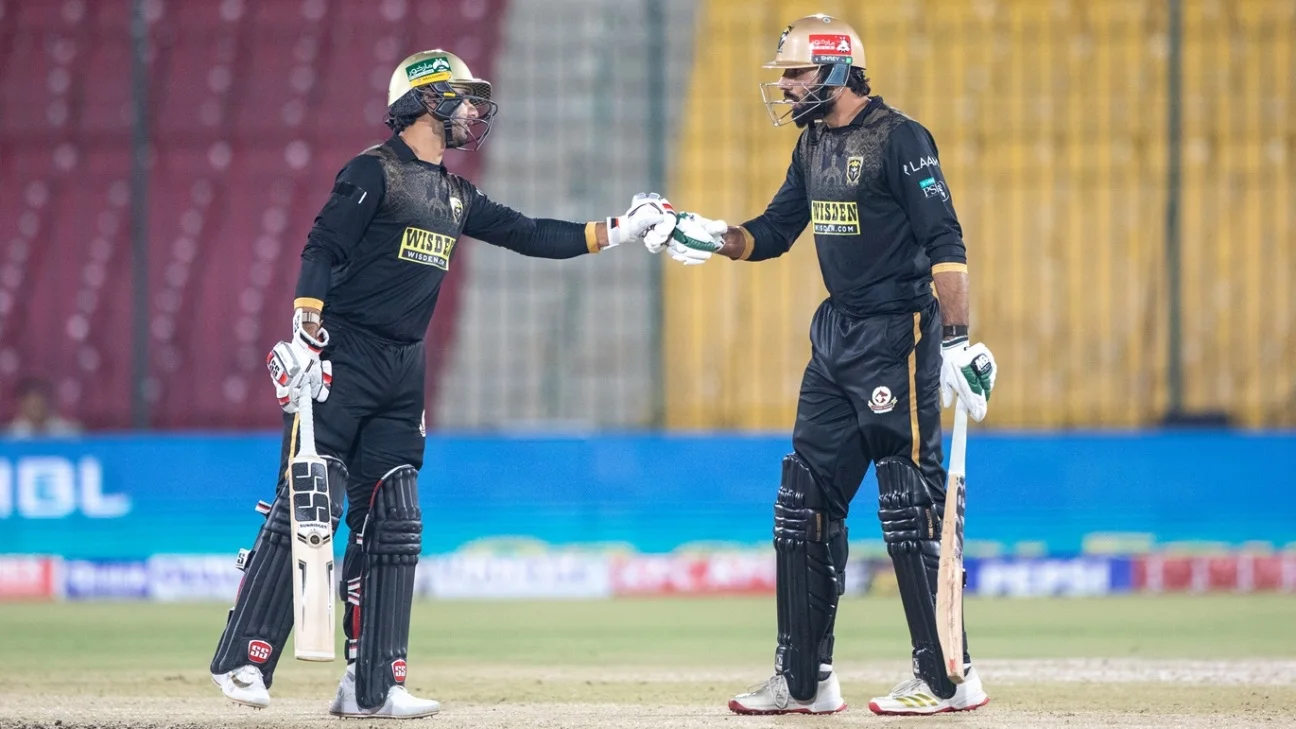 PSL 2026, KK vs HHK 20th Match Match Report, April 11, 2026