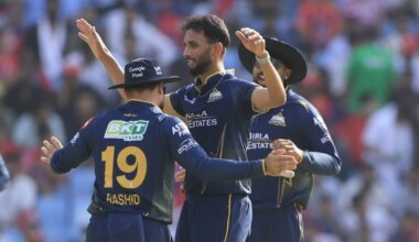 Playing XI - LSG vs GT 19th Match | Indian Premier League Squad - ESPNcricinfo