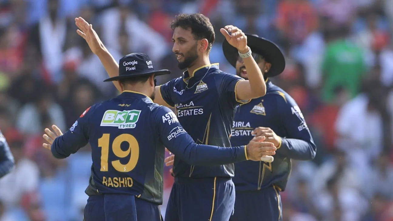 Playing XI - LSG vs GT 19th Match | Indian Premier League Squad - ESPNcricinfo