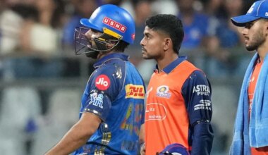 IPL 2026 - Rohit Sharma, Virat Kohli troubled by injuries during RCB's win over MI