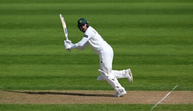 ECB replacements criticised after glut of substitutes in the County Championship