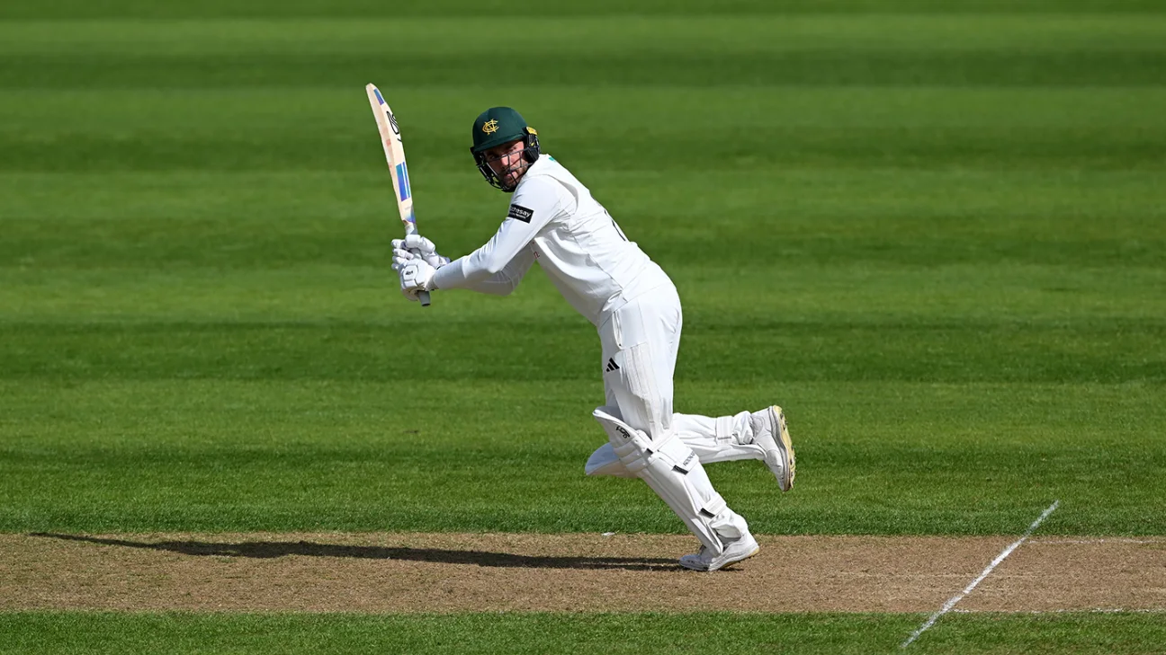 ECB replacements criticised after glut of substitutes in the County Championship