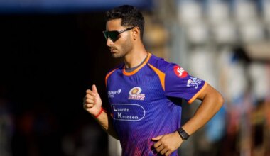 MI sign Krish Bhagat as injured Atharva Ankolekar's replacement - ESPNcricinfo
