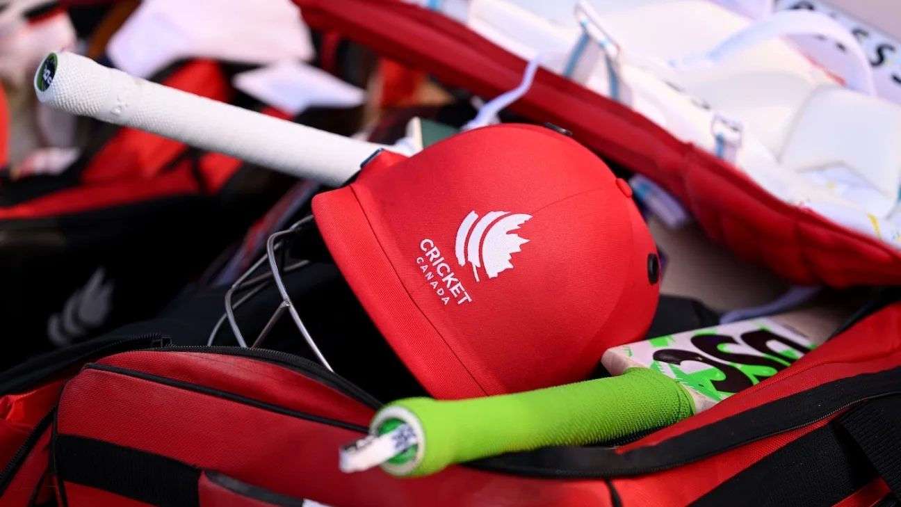 Canada T20 World Cup match under ICC corruption investigation