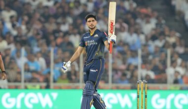 GT vs KKR Cricket Scorecard, 25th Match at Ahmedabad, April 17, 2026 - ESPNcricinfo