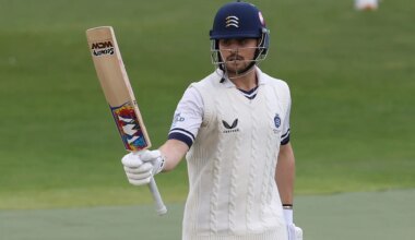 County DIV2 2026, NOR vs MID 9th Match Match Report, April 17 - 20, 2026