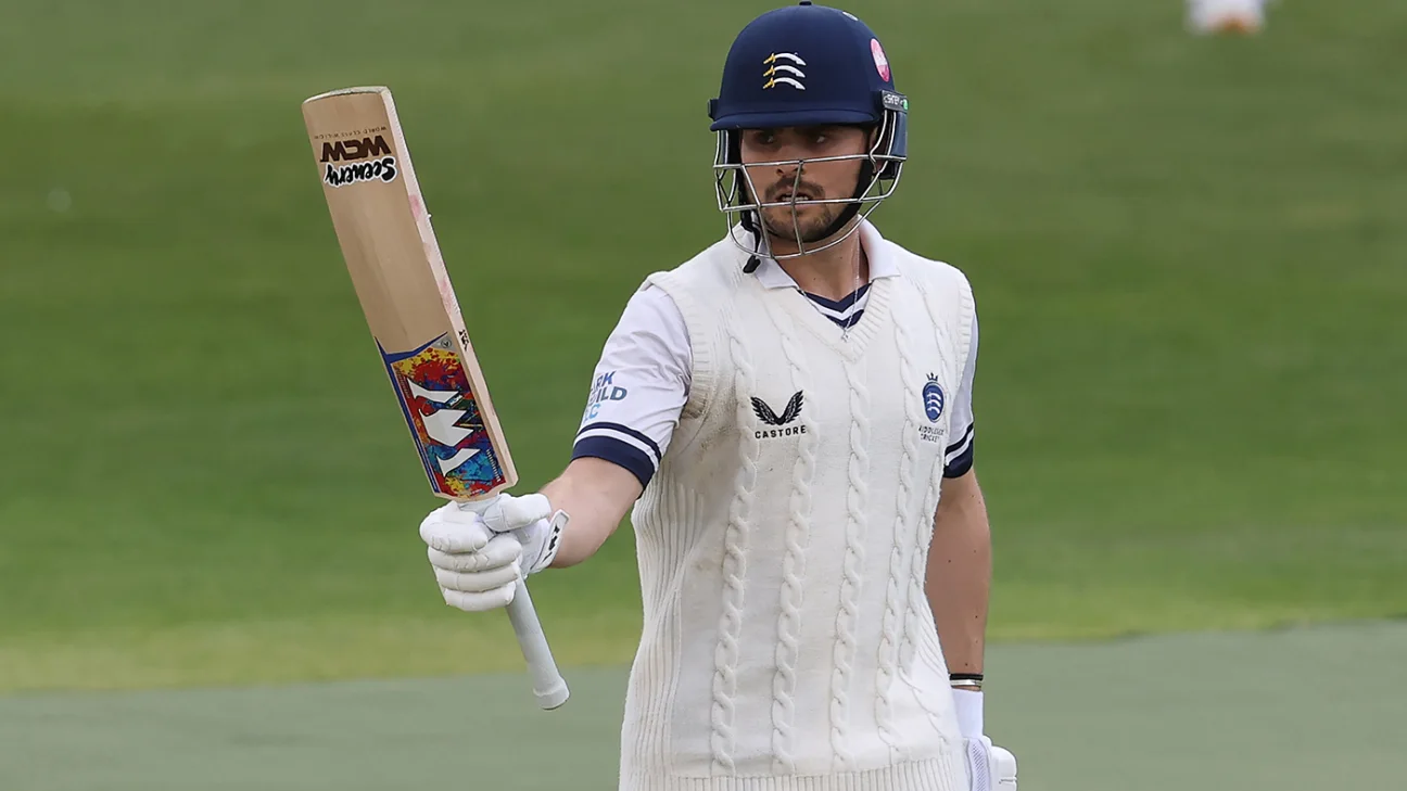 County DIV2 2026, NOR vs MID 9th Match Match Report, April 17 - 20, 2026