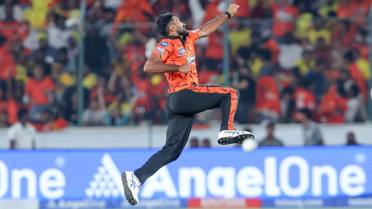IPL 2026, SRH vs CSK 27th Match Match Report, April 18, 2026