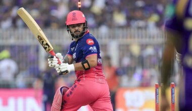 IPL 2026 - Riyan Parag conundrum - impressive as captain, struggling as batter