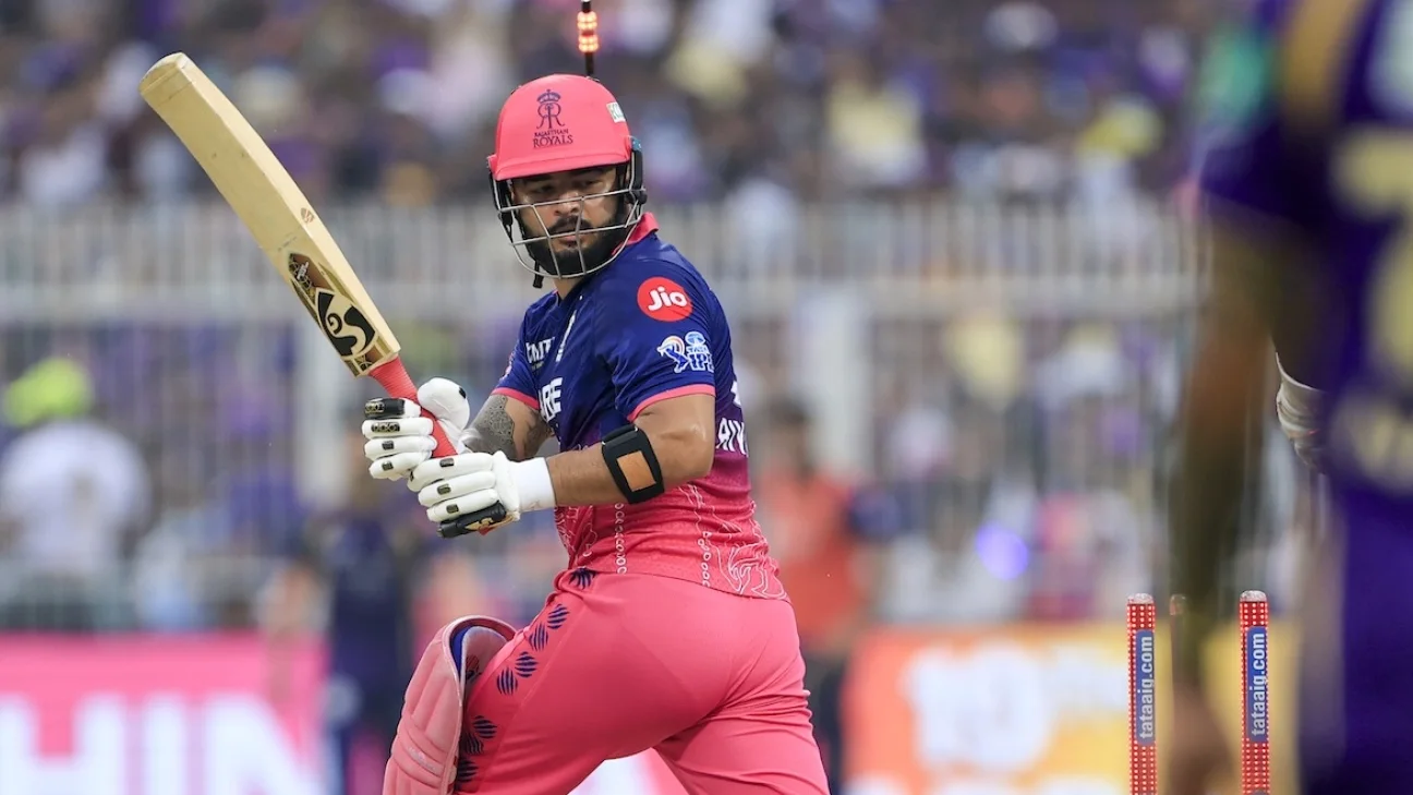 IPL 2026 - Riyan Parag conundrum - impressive as captain, struggling as batter