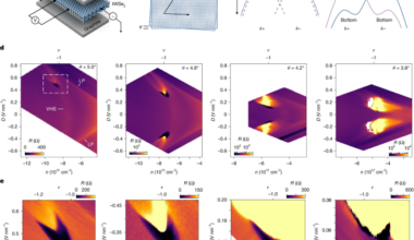 Angle evolution of the superconducting phase diagram in twisted bilayer WSe2
