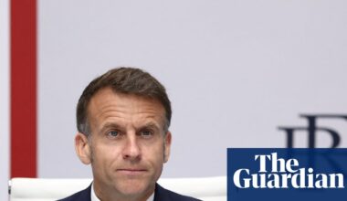 ‘A step back from the brink’: European leaders welcome US-Iran ceasefire | Europe