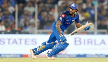 IPL 2026 - GT vs MI - Tilak Varma rides 45-ball rollercoaster to IPL glory