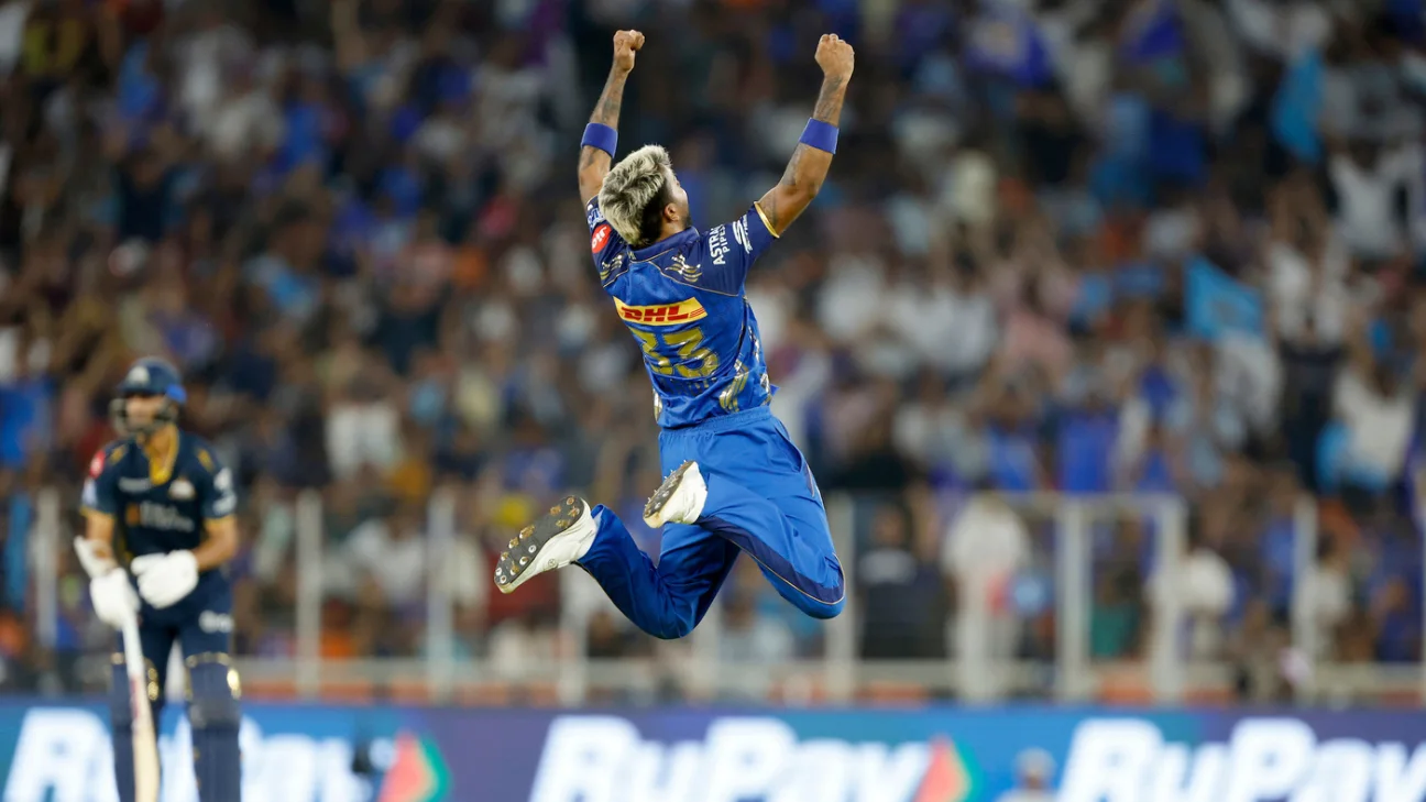 IPL 2026 - MI vs SRH - Why is Hardik Pandya of Mumbai Indians so different from Hardik of India?