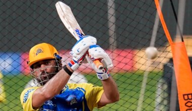 IPL 2026 - MI vs CSK - Teams to take call on Rohit Sharma and MS Dhoni on matchday