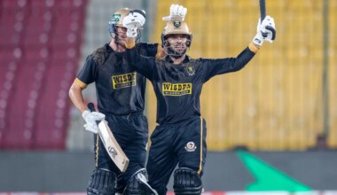 PSL 2026, HHK vs MS 33rd Match Match Report, April 22, 2026