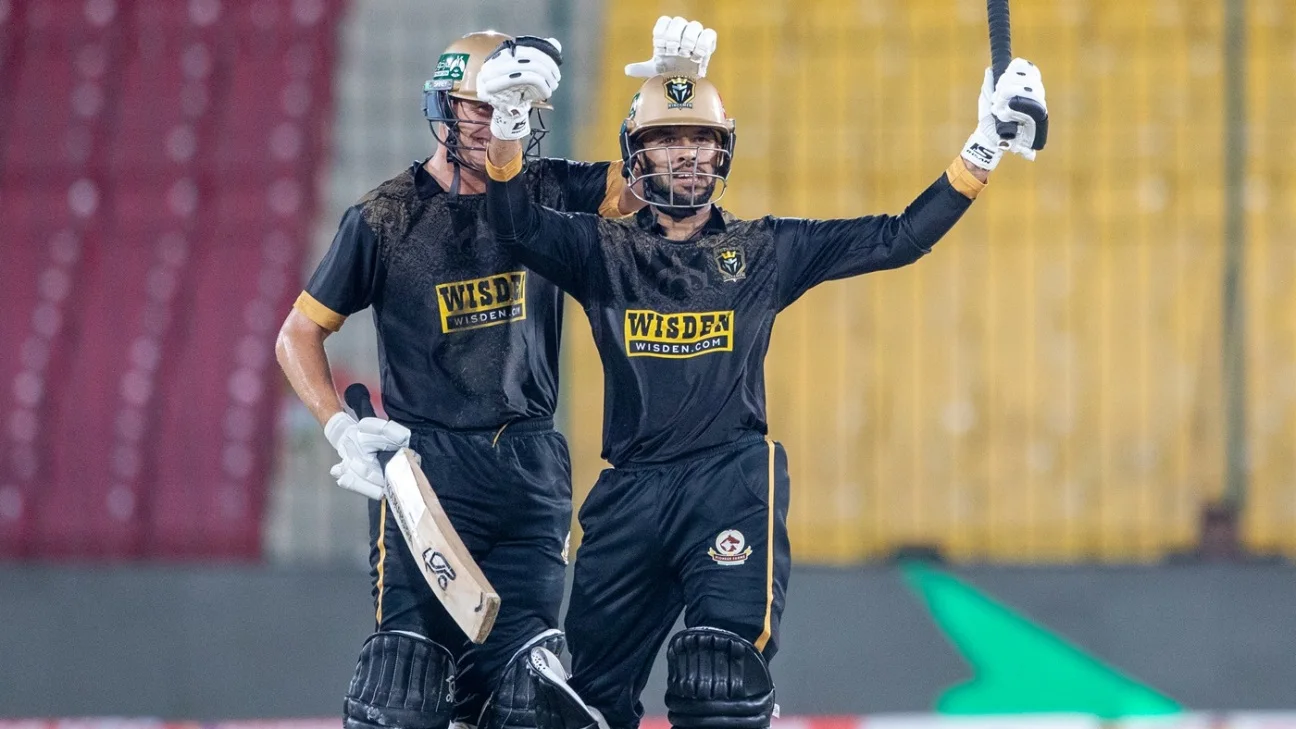 PSL 2026, HHK vs MS 33rd Match Match Report, April 22, 2026
