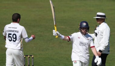 County DIV2 2026, DUR vs LAN 12th Match Match Report, April 24 - 27, 2026