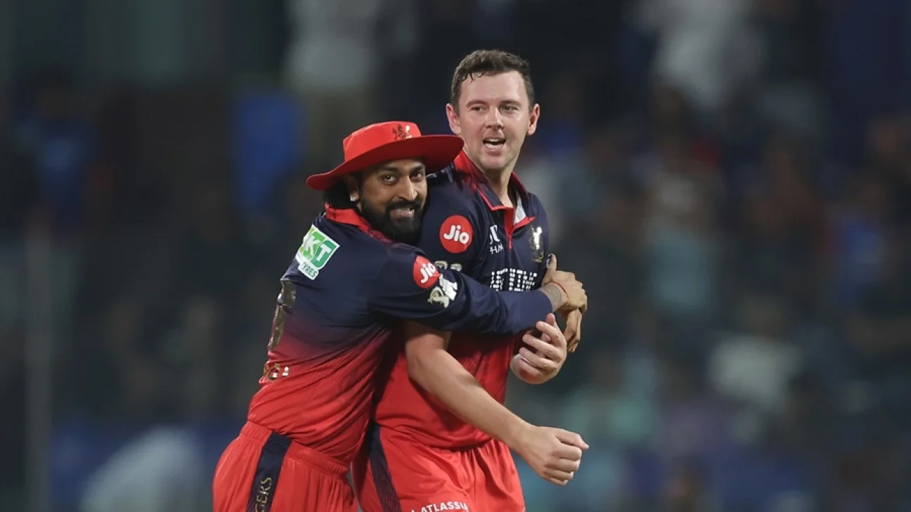 IPL 2026, DC vs RCB 39th Match Match Report, April 27, 2026
