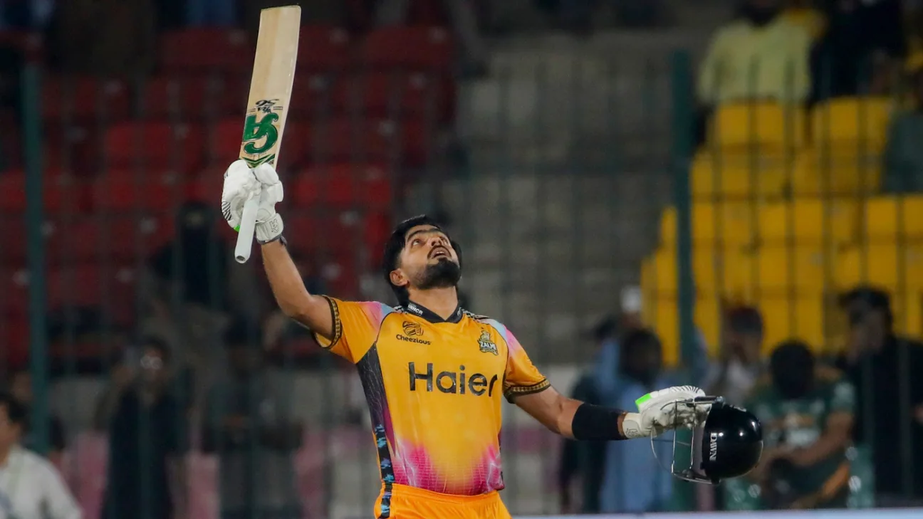 Playing XI - IU vs PZ Qualifier | Pakistan Super League Squad - ESPNcricinfo