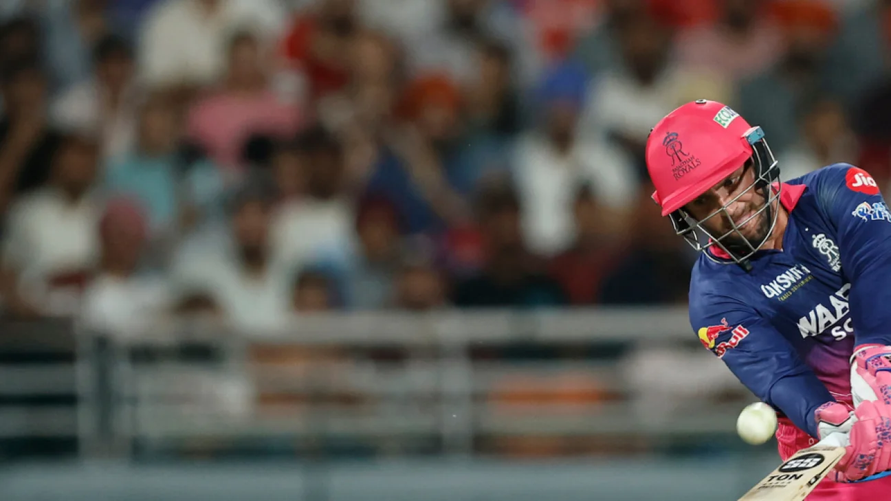 Fan Ratings - PBKS vs RR 40th Match 2026 - Cricket Insights - ESPNcricinfo
