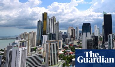 Global super-rich may have hidden $3.55tn from tax officials, says Oxfam | Tax havens