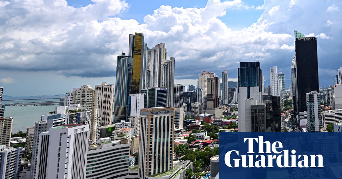 Global super-rich may have hidden $3.55tn from tax officials, says Oxfam | Tax havens