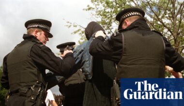 Black children in England and Wales almost eight times more likely to be strip-searched than white peers – report | Police